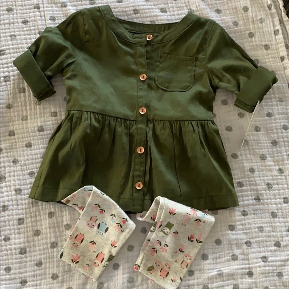 Carters Two Piece Set